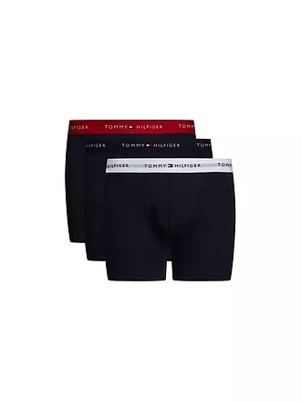 TOMMY HILFIGER | Pants 3er Pkg blau | 